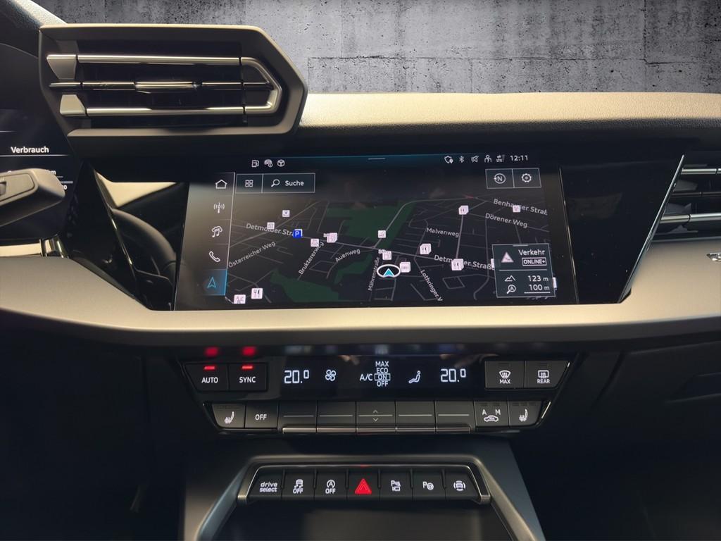 Audi A3 35 TFSI S-Tronic Sedan Sportback