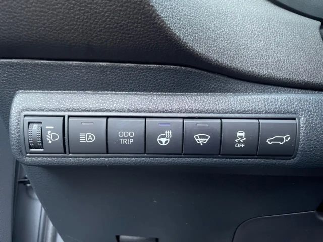 Toyota Corolla Hybride Team D Technik