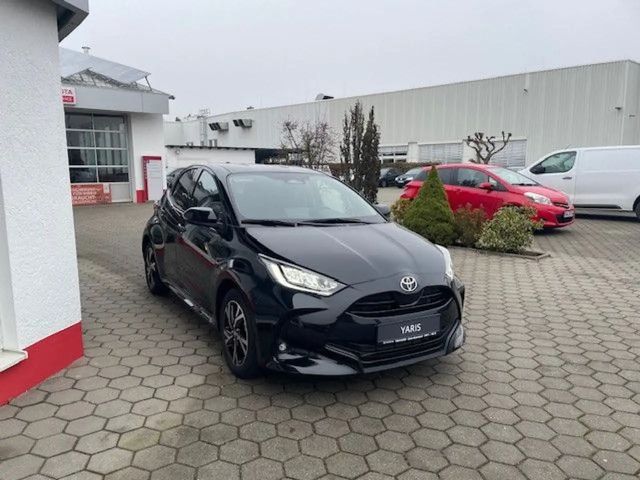 Toyota Yaris Hatchback Hybride