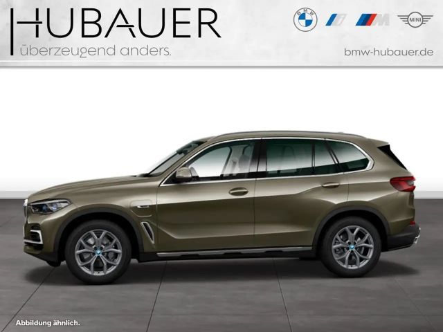 BMW X5 xDrive45e