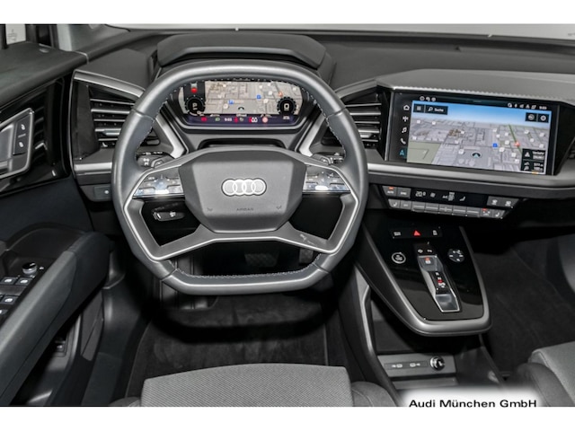 Audi Q4 e-tron 35 Sportback