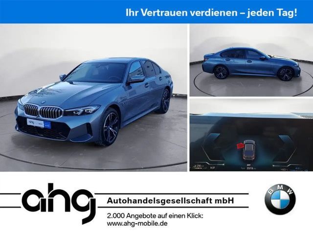 BMW 320 320e M-Sport Sedan