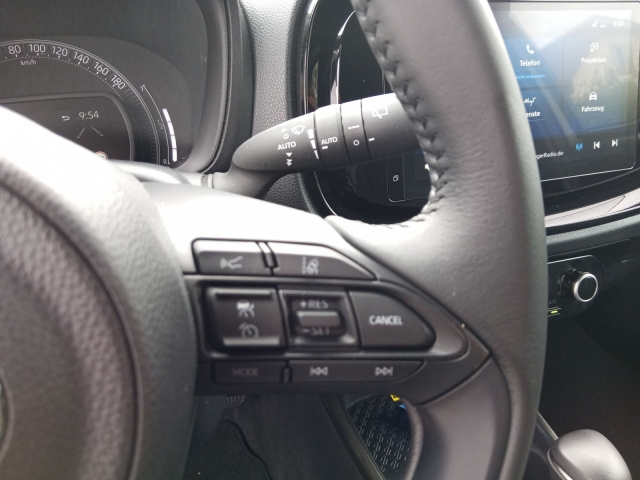 Toyota Aygo X 5-deurs Basis