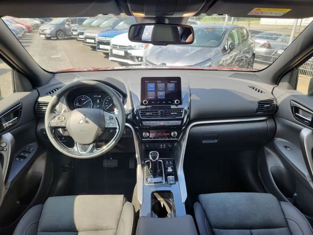 Mitsubishi Eclipse Cross PHEV