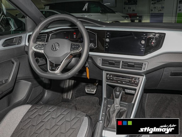 Volkswagen Taigo Life