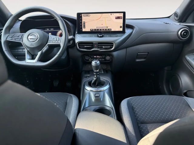 Nissan Juke N-Connecta