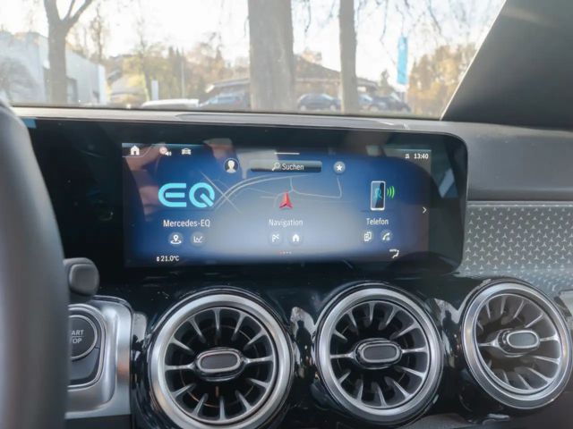 Mercedes-Benz EQB 250 7-zitter Progressive