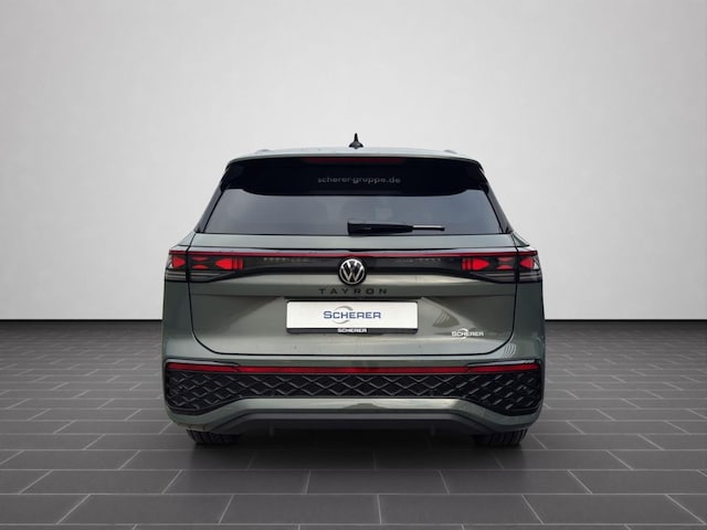 Volkswagen Tayron 4Motion DSG Plus R-Line