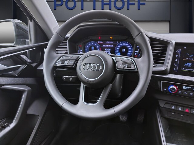Audi A1 25 TFSI Sportback