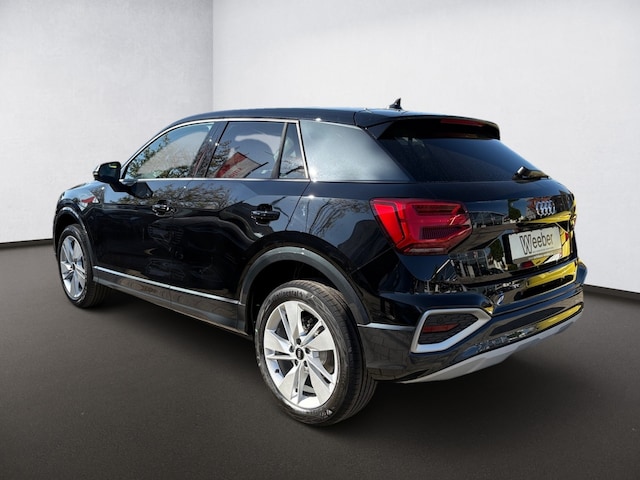 Audi Q2 35 TFSI S-Tronic