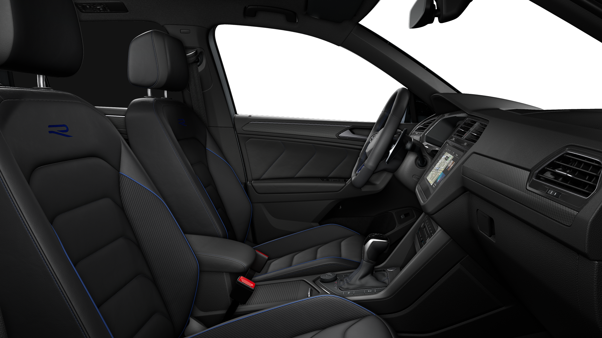 Volkswagen Tiguan 2.0 TSI DSG