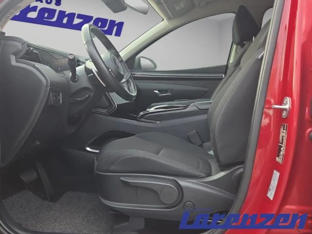 Hyundai Tucson 1.6 Hybrid T-GDi Trend