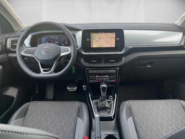 Volkswagen T-Cross 1.0 TSI