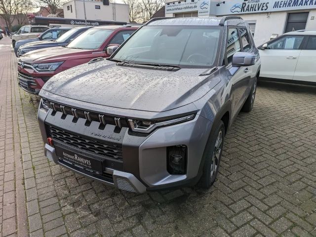 SsangYong Torres 2WD Quartz