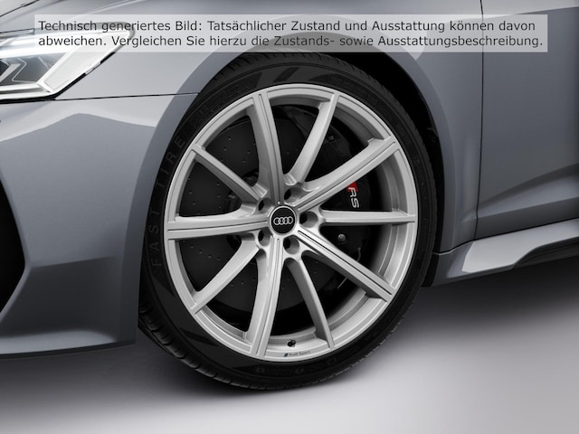 Audi RS6 Avant Quattro