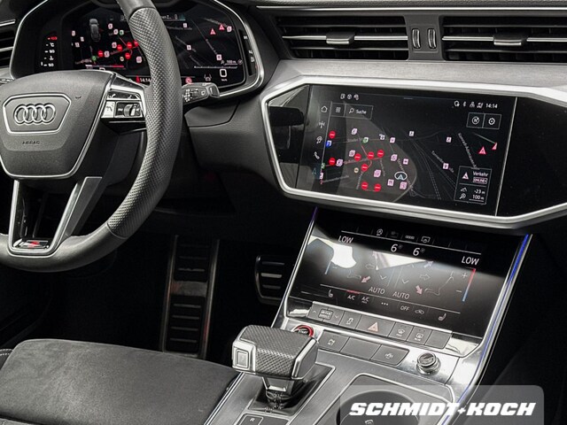 Audi S6 Avant Quattro