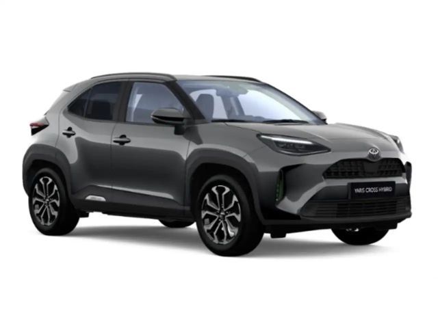 Toyota Yaris Cross TEAMPLAYER+SAFETY-P+WINTER-P+2025