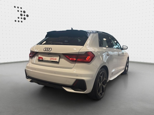 Audi A1 35 TFSI S-Line S-Tronic Sportback