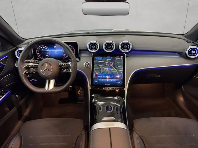 Mercedes-Benz C 200 C-Klasse