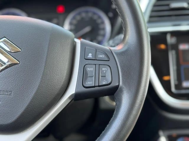 Suzuki SX4 S-Cross Club