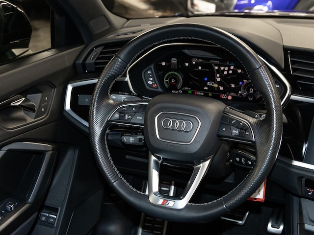 Audi Q3 45 TFSI Hybride S-Tronic