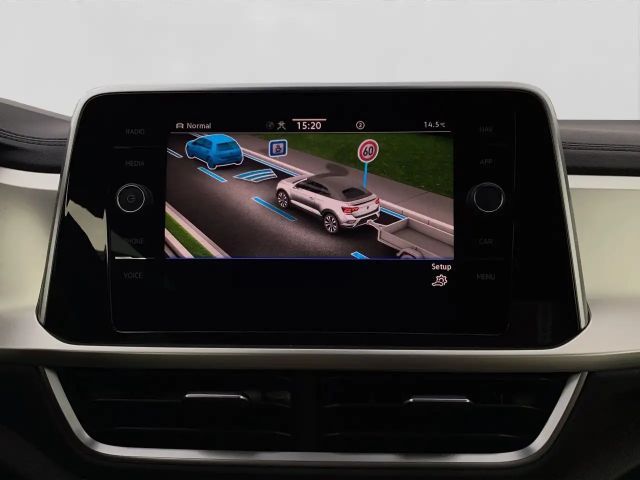 Volkswagen T-Roc 1.5 TSI Cabriolet DSG Move