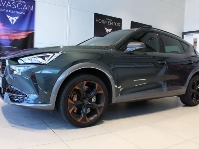 Cupra Formentor 2.0 TSI 4Drive DSG VZ