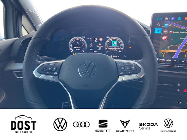 Volkswagen Golf 2.0 TDI R-Line Variant