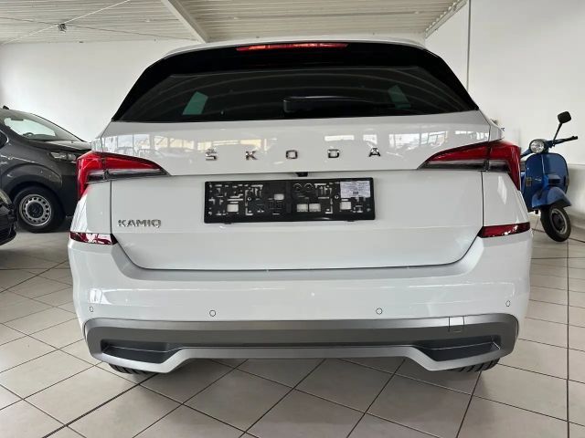 Skoda Kamiq Style Style
