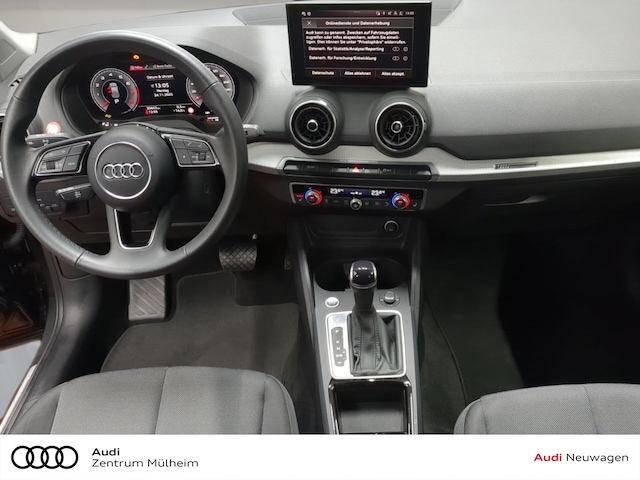 Audi Q2 35 TFSI S-Tronic