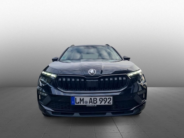 Skoda Kamiq Kamiq Balance 1,5 TSI DSG ACC AHK NAVI Park Assist