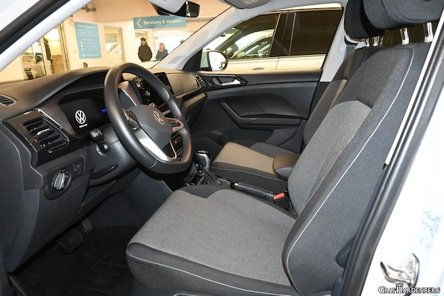 Volkswagen T-Cross 1.0 TSI IQ.Drive Life