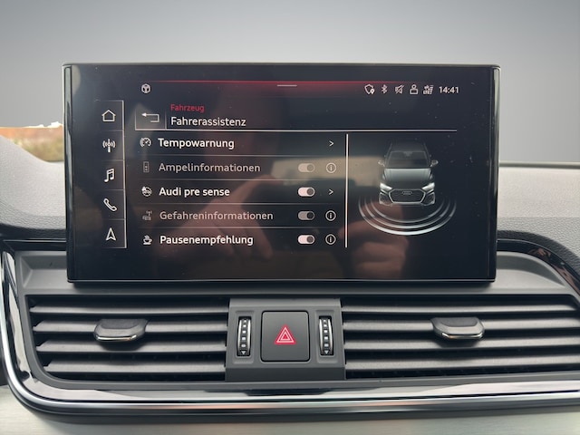 Audi SQ5 SUV TDI tiptronic Audi SQ5 SUV