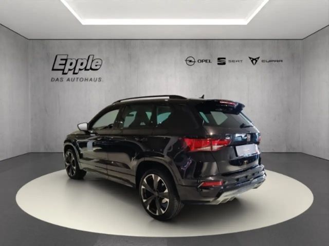 Cupra Ateca Navi LED . El. Heckklappe Rückfahrkamera uvm
