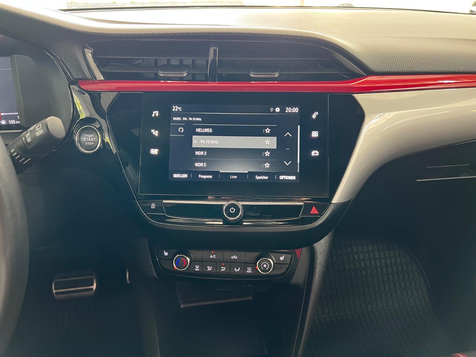 Opel Corsa GS-Line Grand Sport