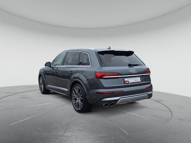 Audi SQ7 Quattro