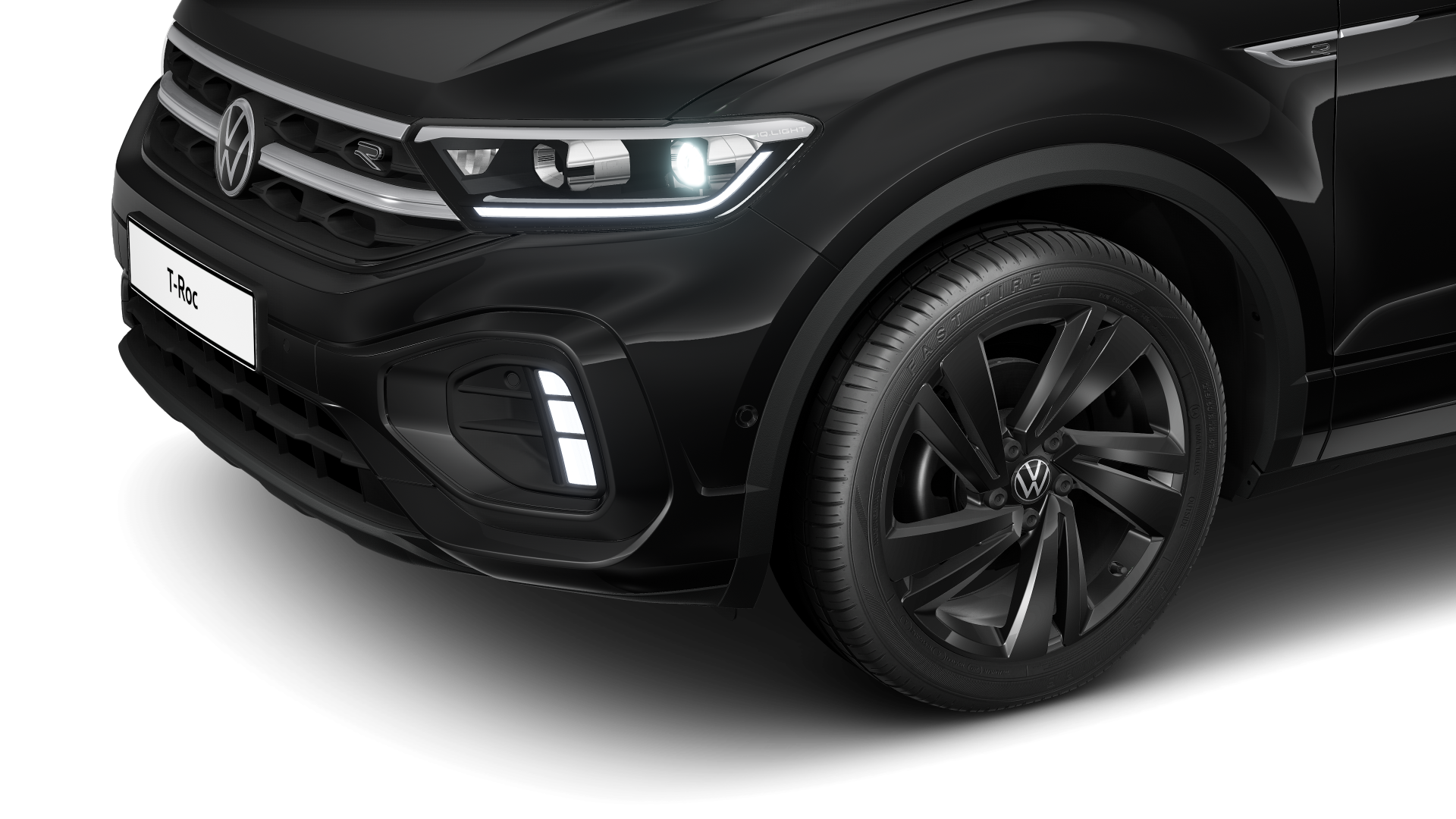 Volkswagen T-Roc R-Line Style