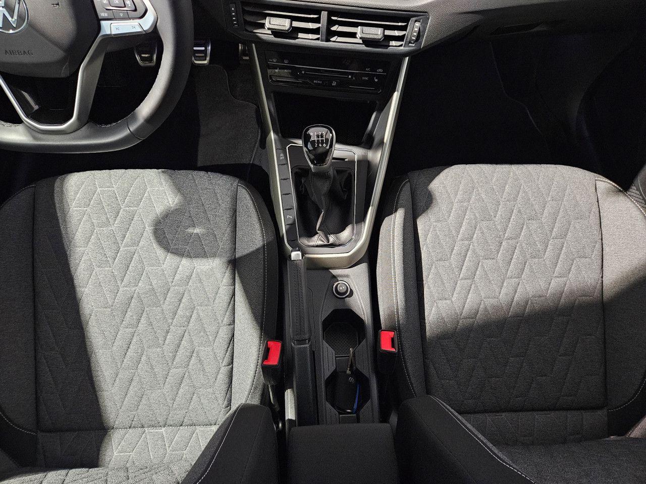 Volkswagen Taigo 1.0 TSI Move