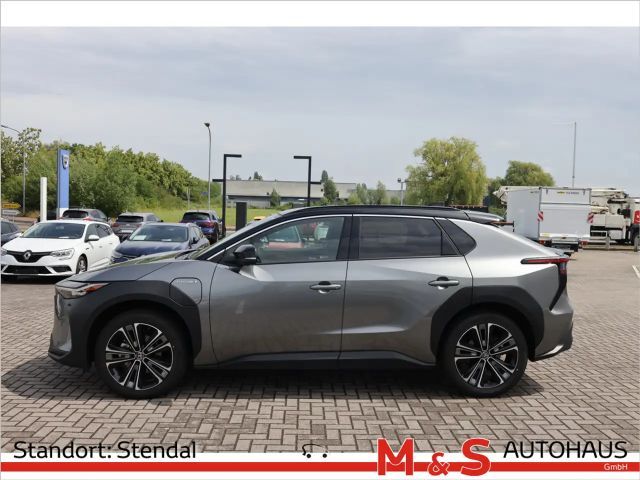 Toyota bZ4X Vierwielaandrijving