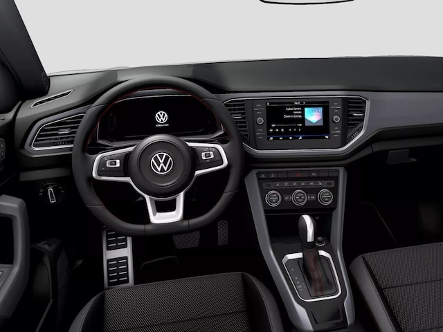 Volkswagen T-Roc 1.5 TSI DSG Sport