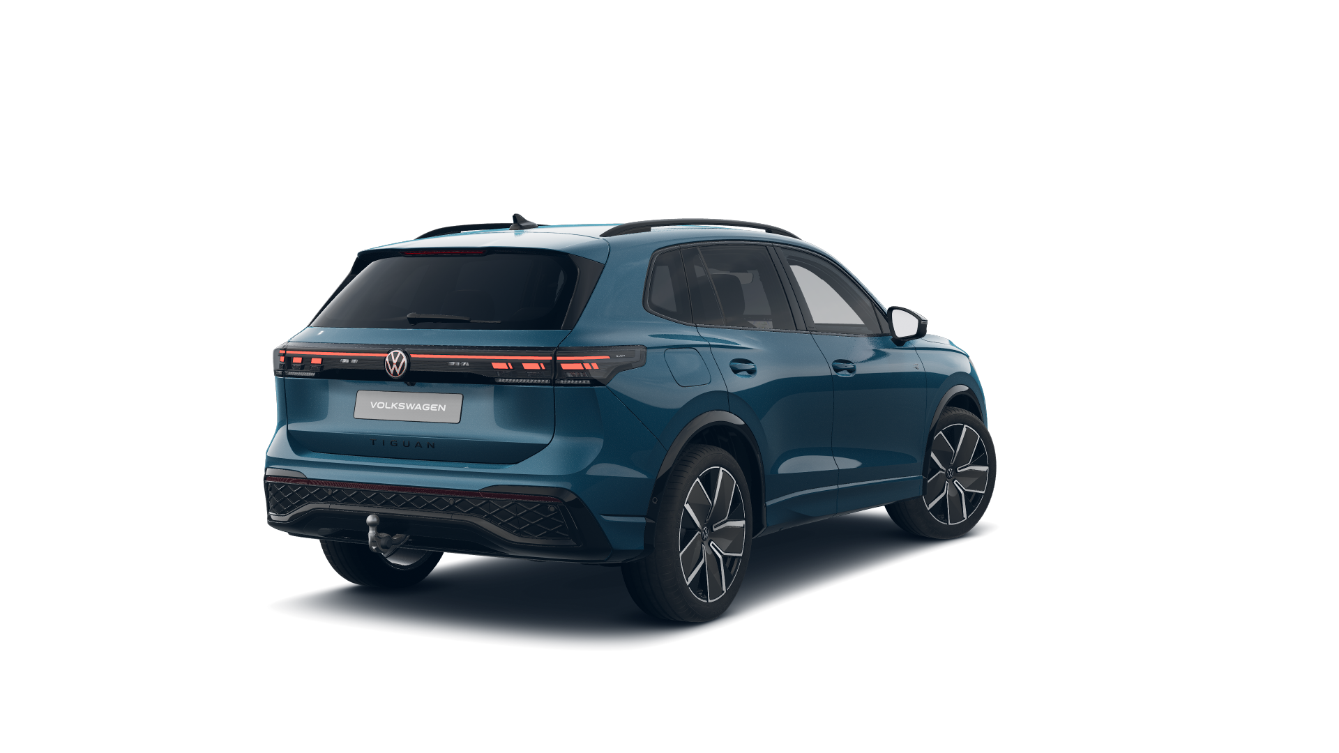 Volkswagen Tiguan 2.0 TSI R-Line