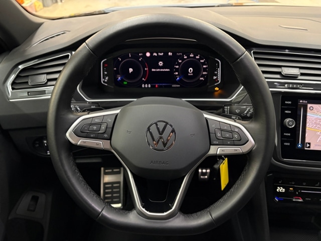 Volkswagen Tiguan 2.0 TDI DSG Move