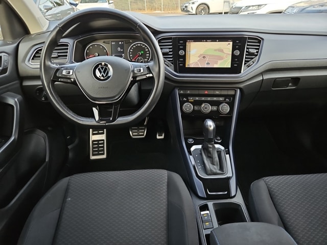 Volkswagen T-Roc DSG