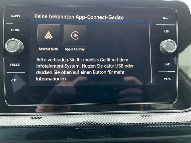 Volkswagen T-Cross R-Line Style