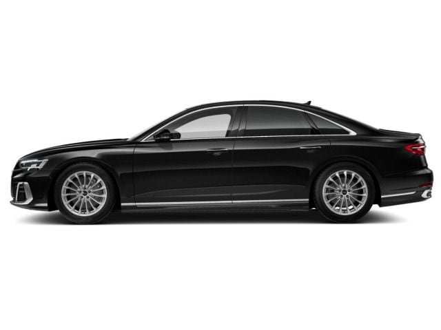 Audi A8 50 TDI Quattro