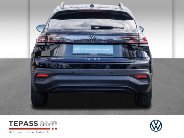Volkswagen Taigo Move