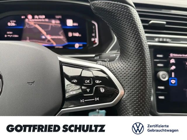 Volkswagen Tiguan 1.5 TSI DSG R-Line