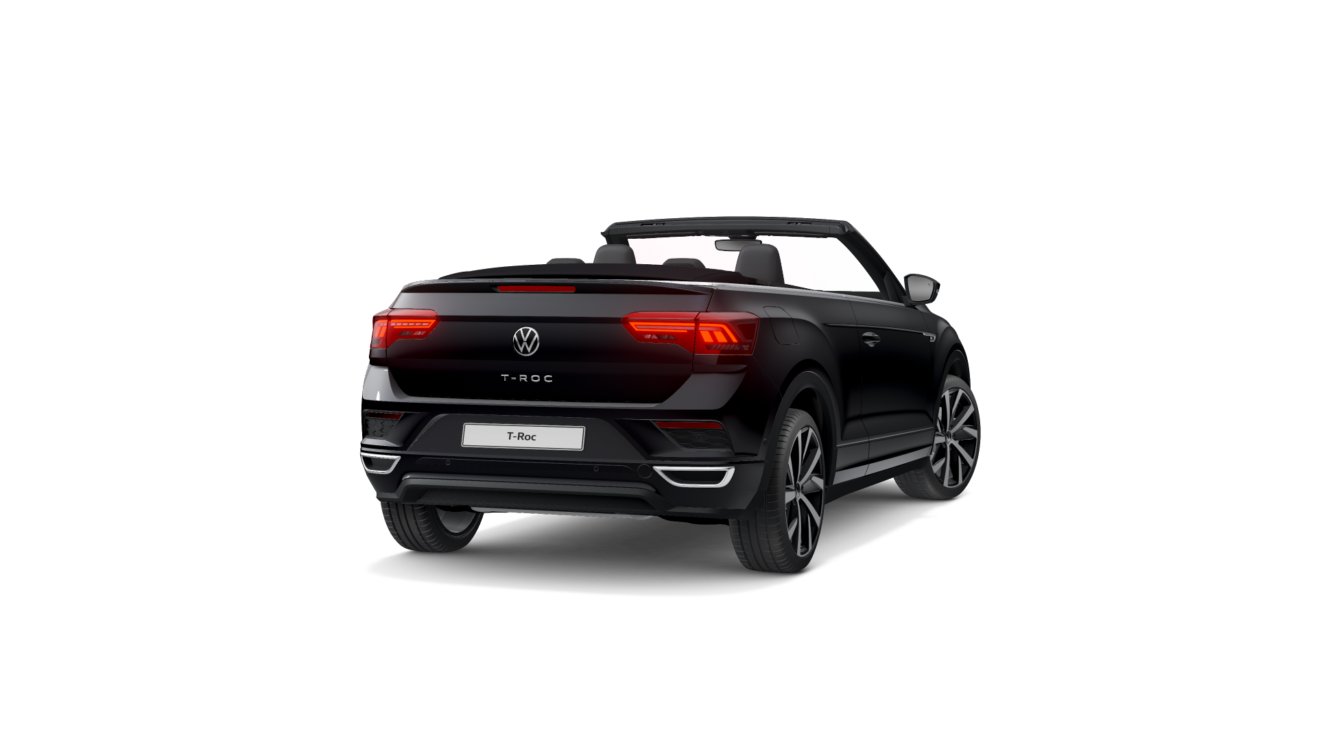 Volkswagen T-Roc Cabriolet DSG