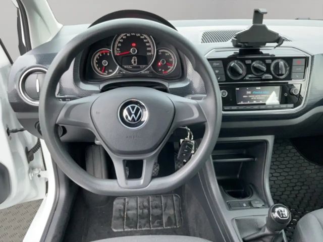 Volkswagen up! 1.0 KLIMA+PDC+KAMERA+SZHG+EL BEH ASP+NSW+MFA+ZV M