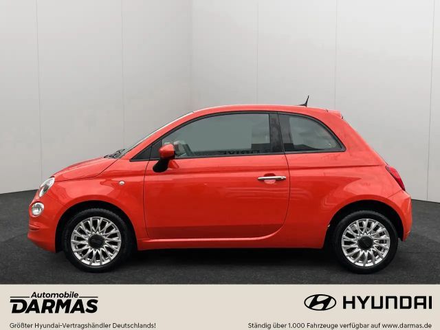 Fiat 500 Fiat 500 1.0 mild Hybrid CLUB Navi klima LM DAB